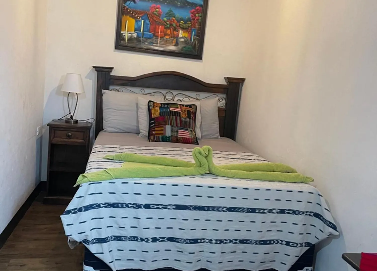 Casa Alejandro De Los Caballeros Antigua Hotel