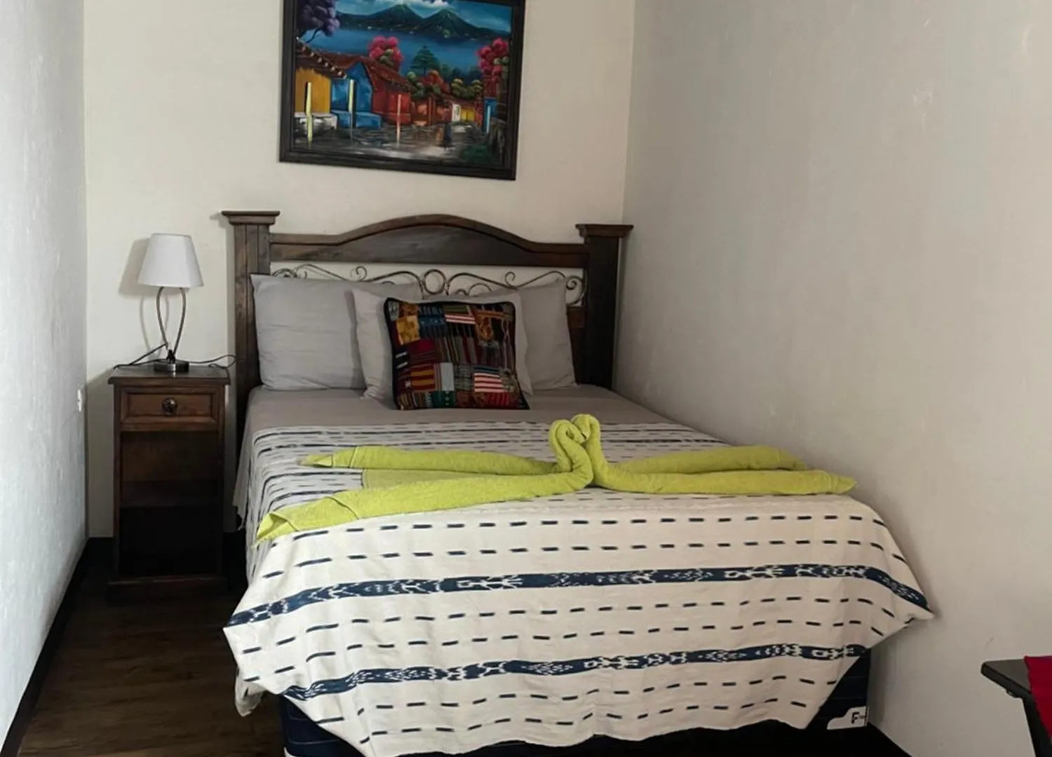 Casa Alejandro De Los Caballeros Antigua Hotel