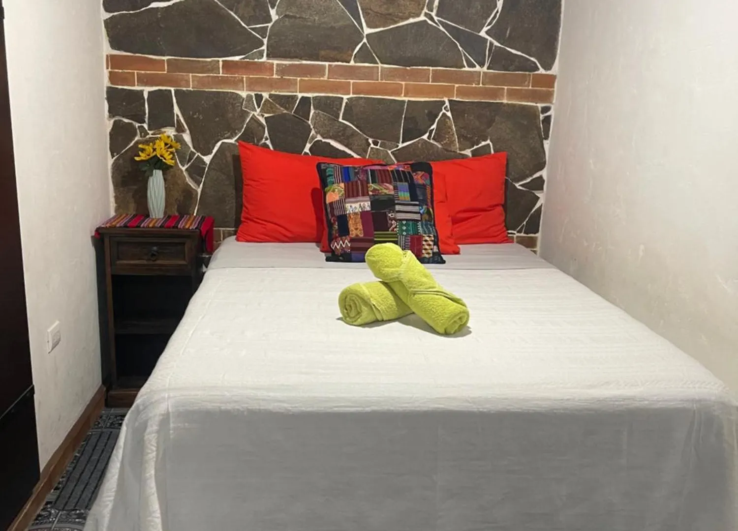 Casa Alejandro De Los Caballeros Antigua