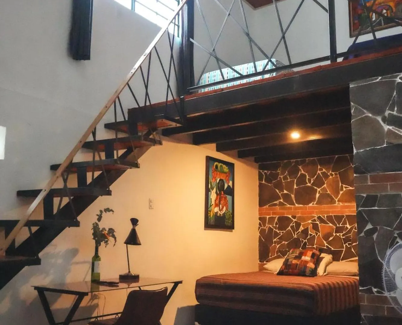 Hotel Casa Alejandro De Los Caballeros Antigua