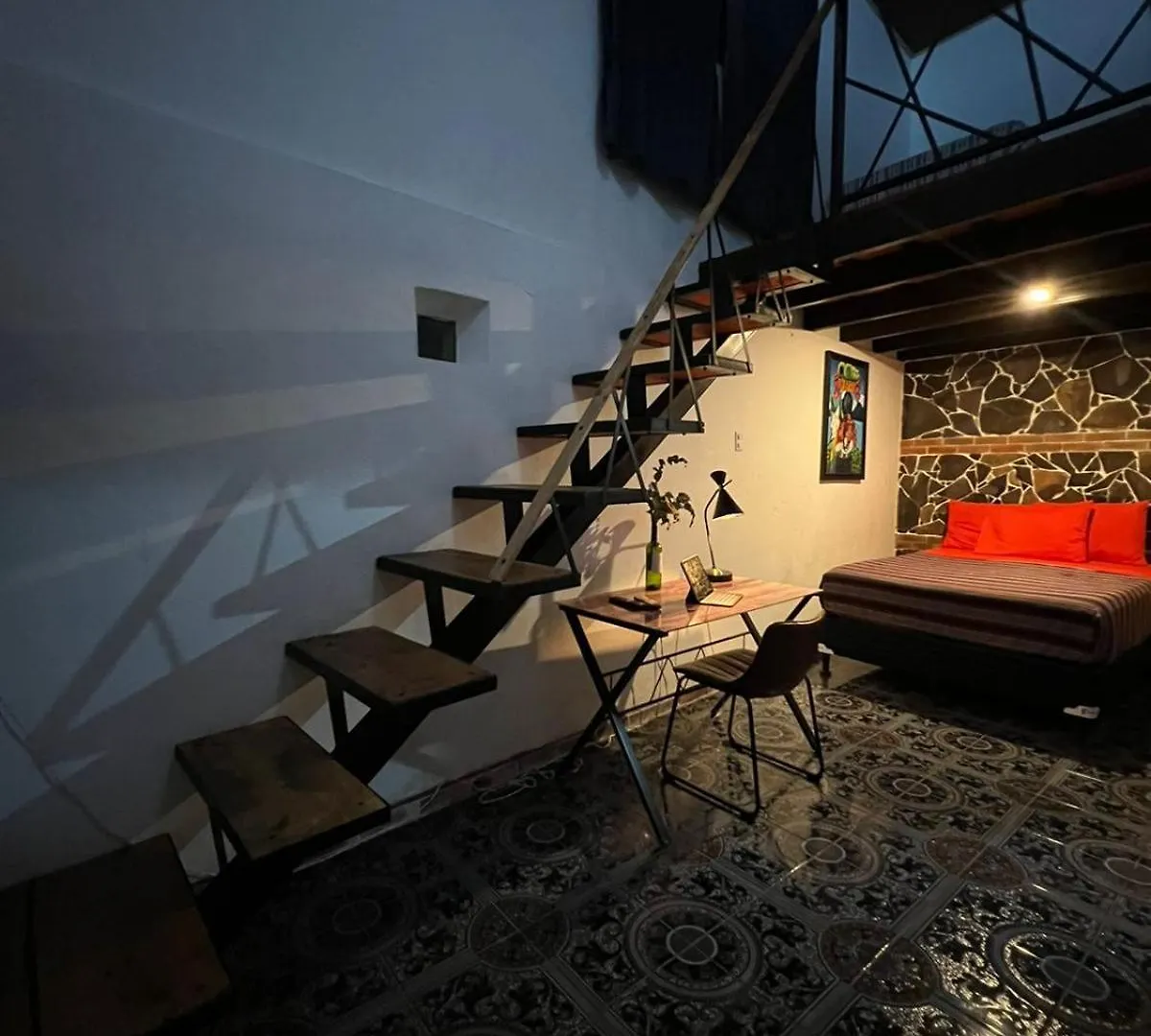Casa Alejandro De Los Caballeros Antigua Hotel