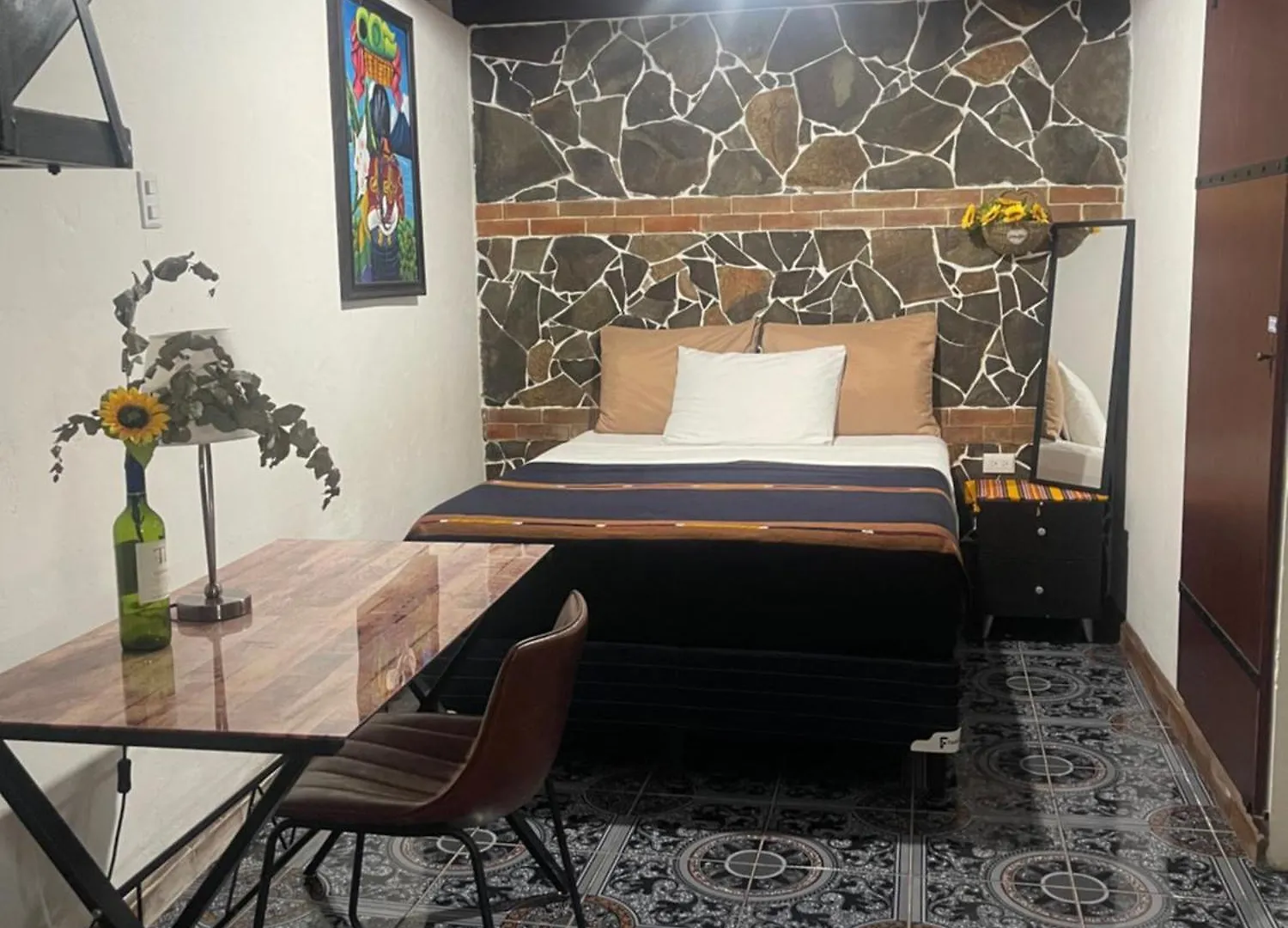 Casa Alejandro De Los Caballeros Antigua Hotel
