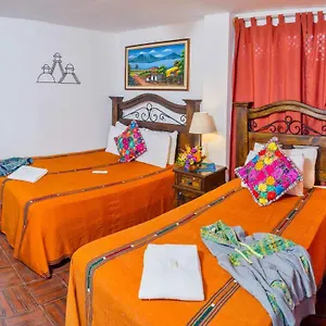 Hotel Casa Colibrí By Ahs, Antigua